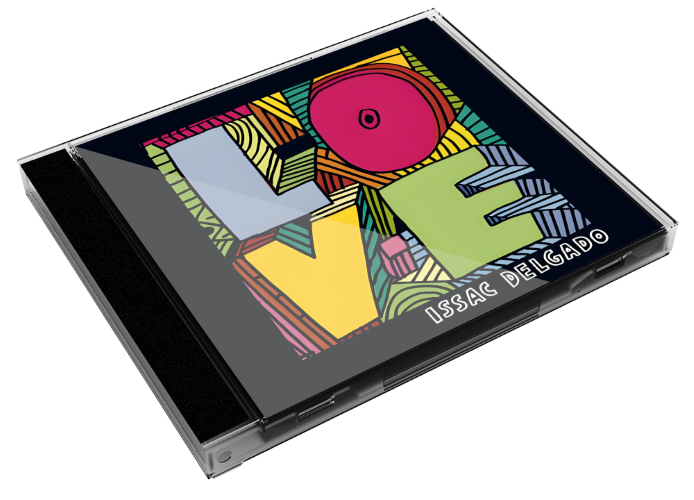 Album 3D Case