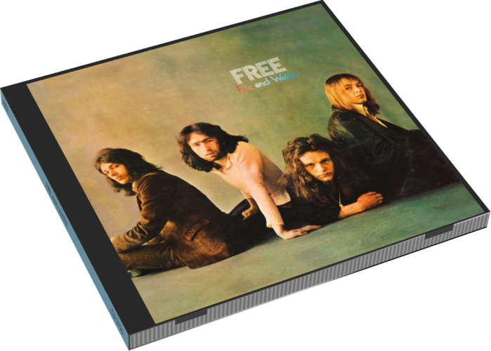 Album 3D Case