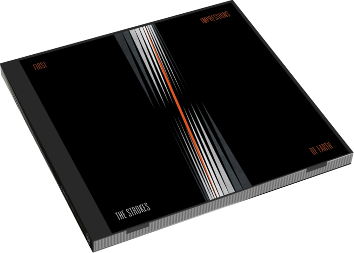 Album 3D Case
