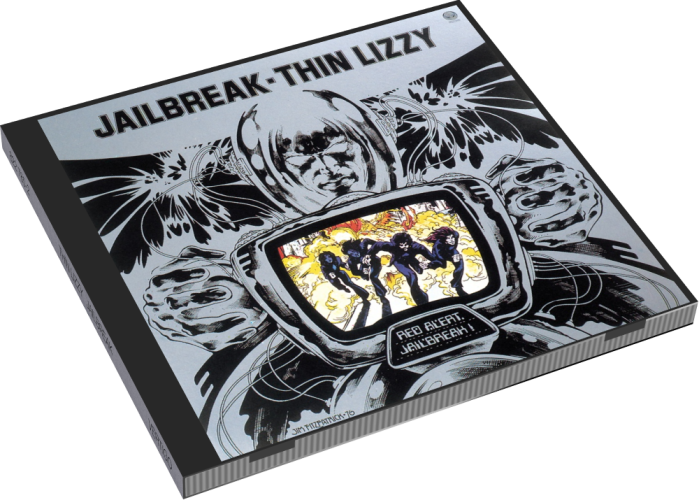 Album 3D Case