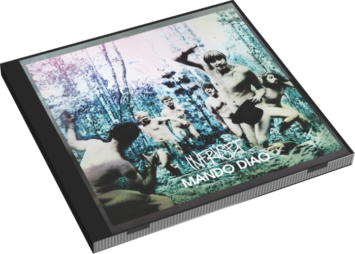 Album 3D Case
