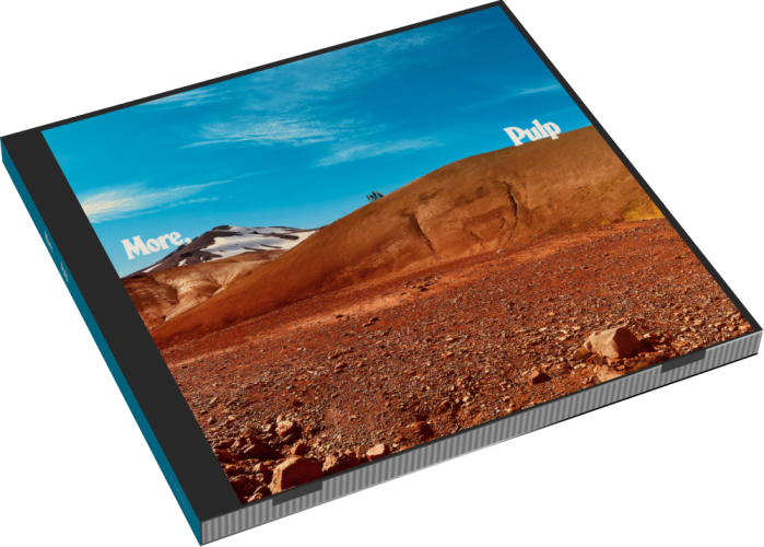 Album 3D Case