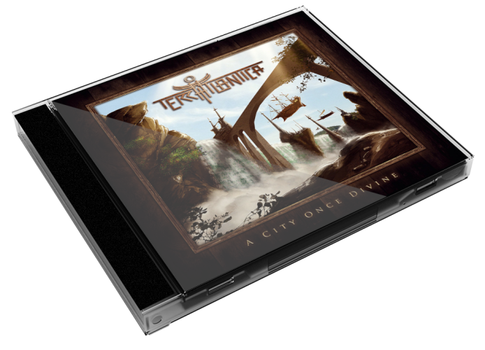 Album 3D Case