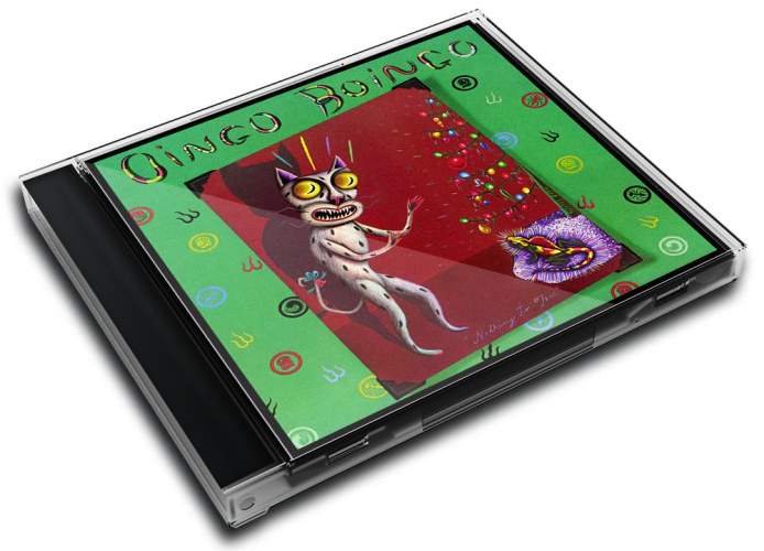 Album 3D Case