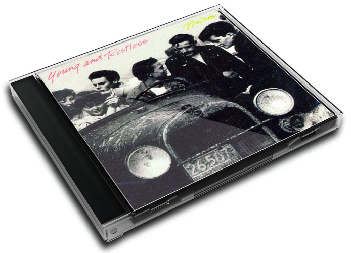 Album 3D Case
