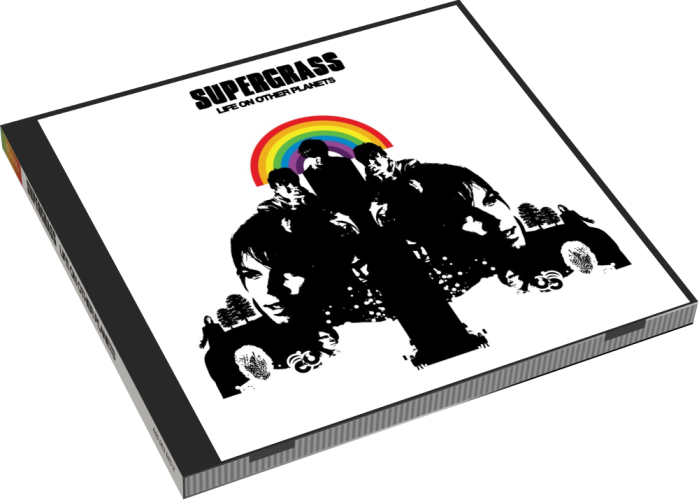 Album 3D Case