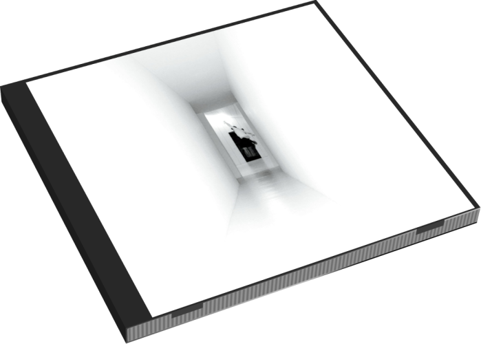 Album 3D Case