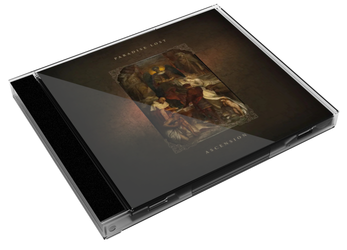 Album 3D Case