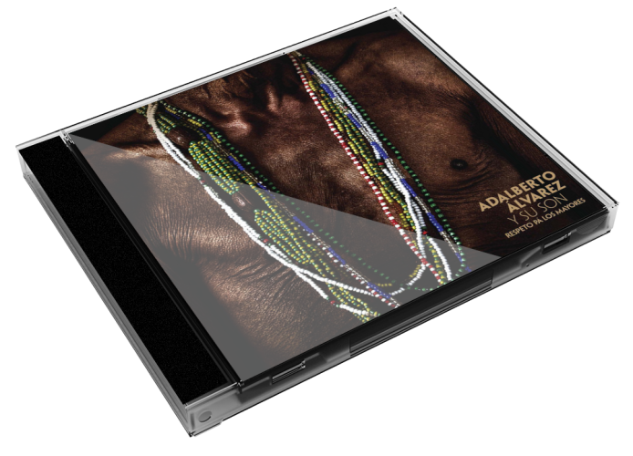 Album 3D Case