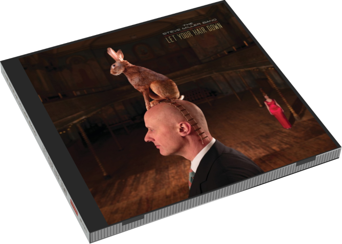 Album 3D Case