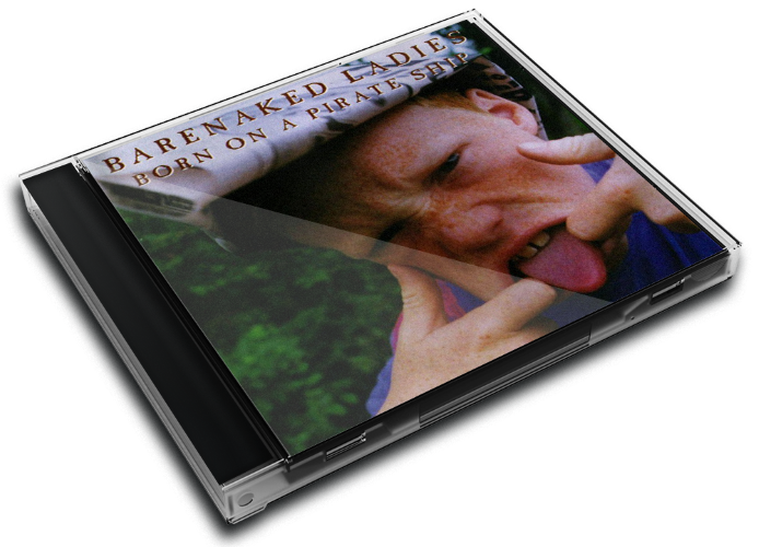 Album 3D Case