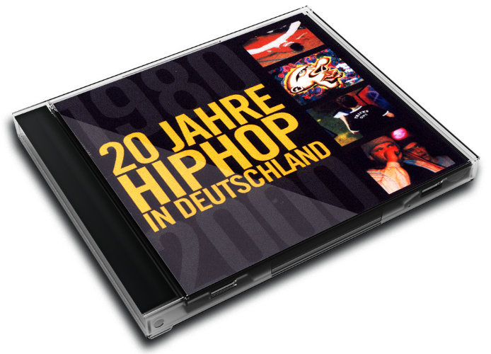 Album 3D Case