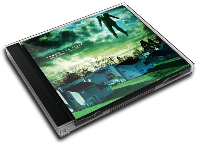 Album 3D Case