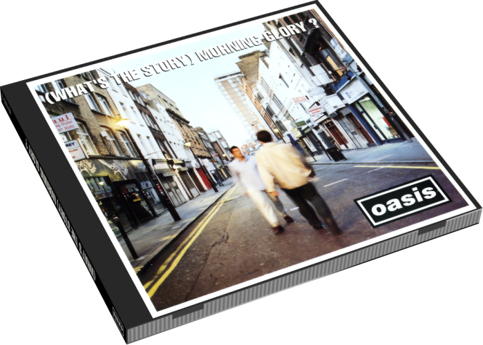Album 3D Case