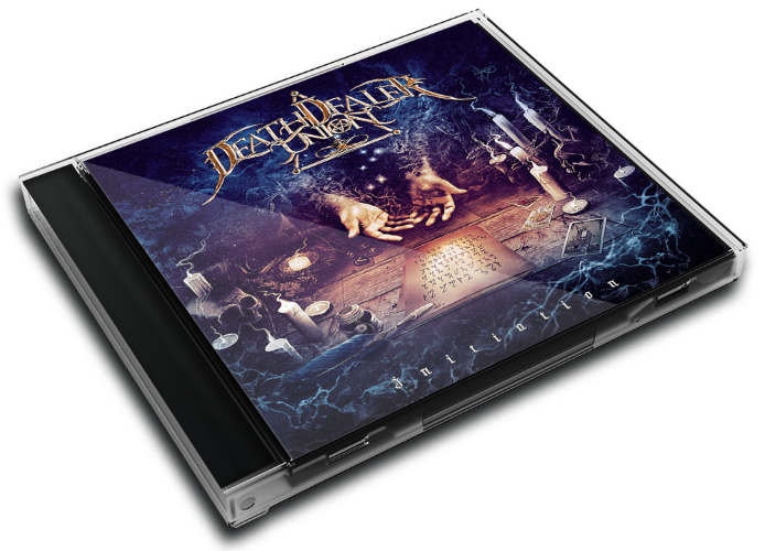 Album 3D Case