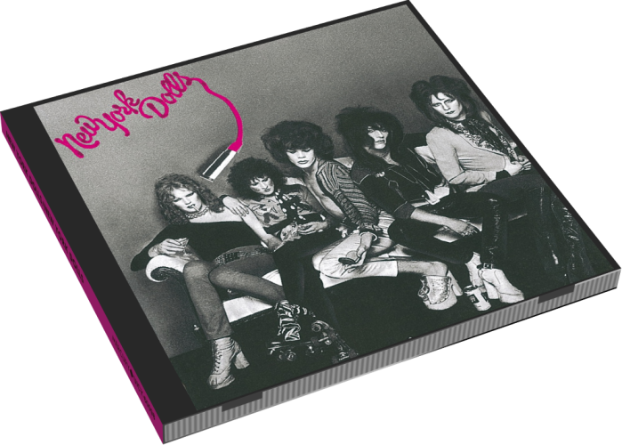 Album 3D Case