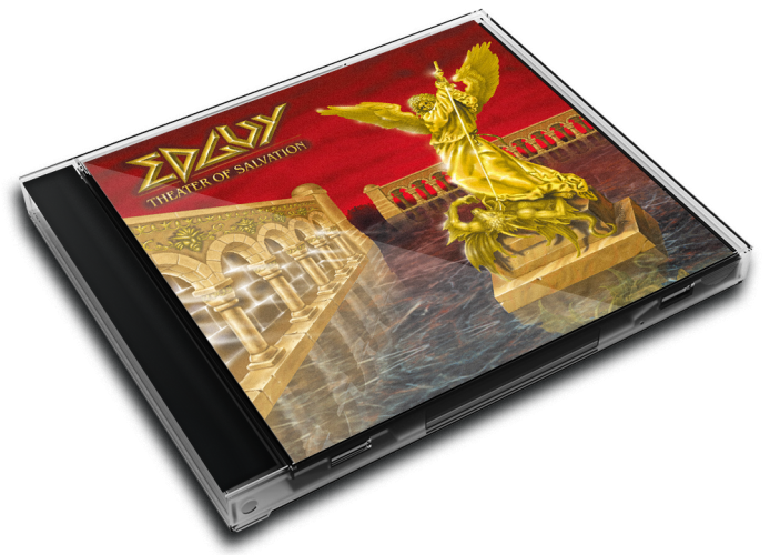 Album 3D Case