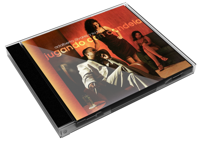 Album 3D Case