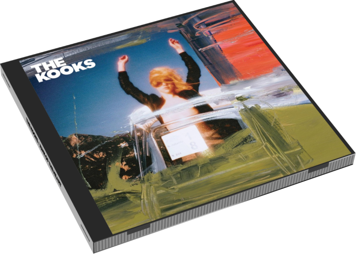 Album 3D Case