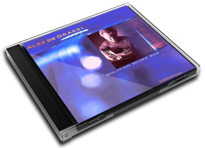 Album 3D Case