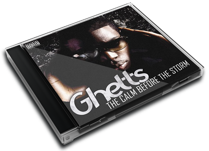 Album 3D Case