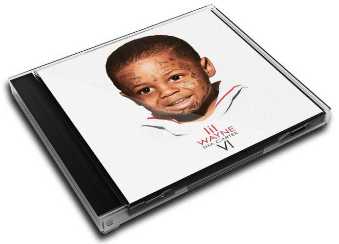 Album 3D Case