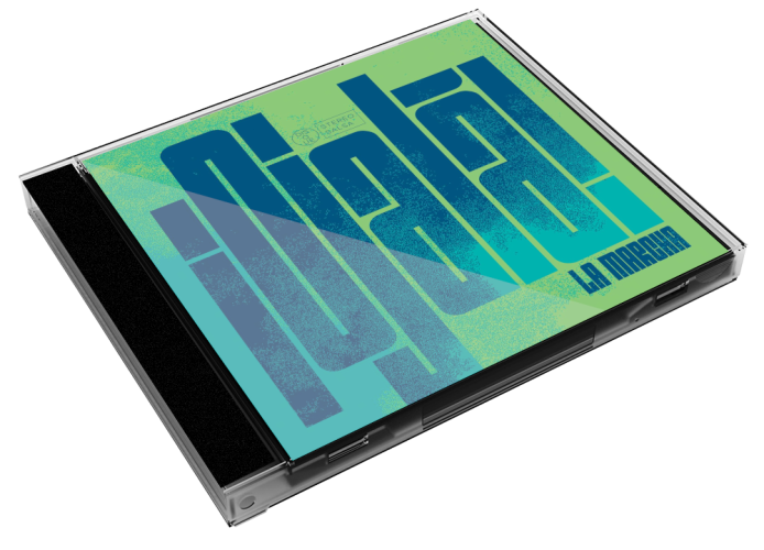 Album 3D Case