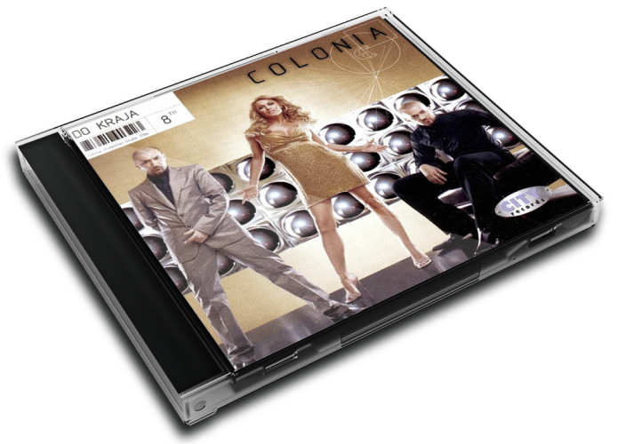Album 3D Case