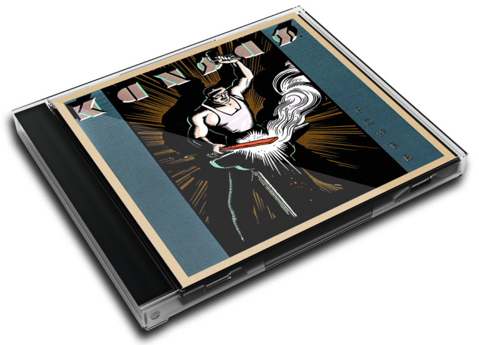 Album 3D Case
