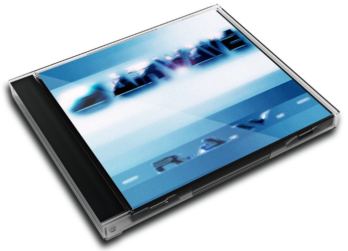 Album 3D Case