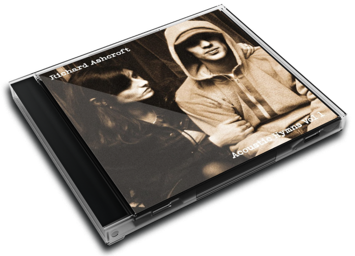 Album 3D Case