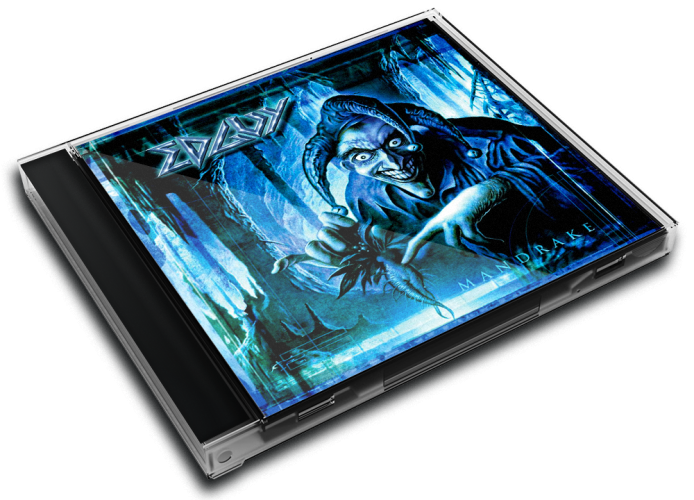 Album 3D Case