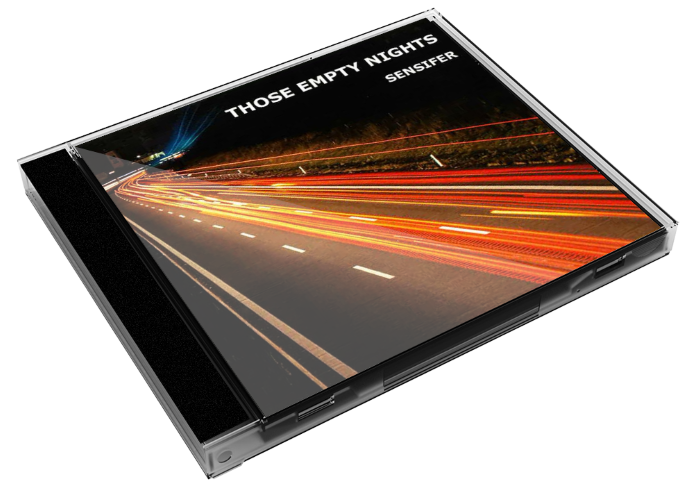 Album 3D Case