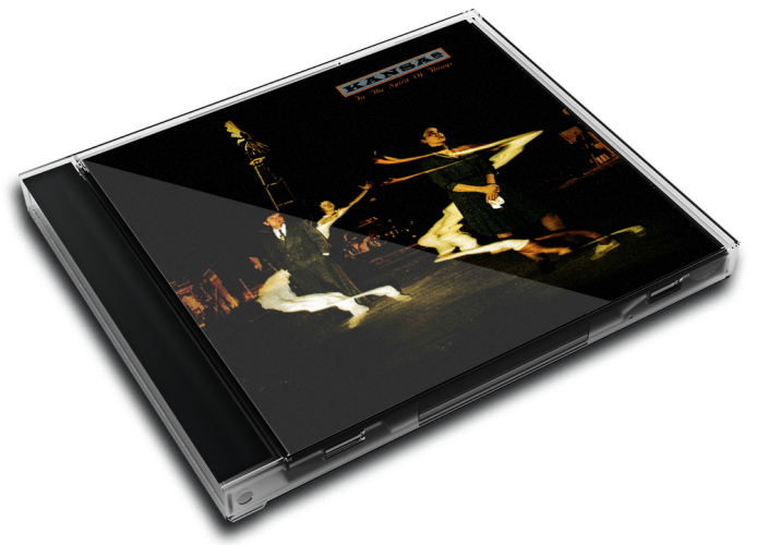 Album 3D Case