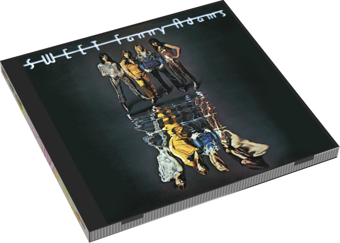 Album 3D Case