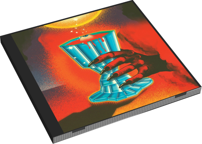 Album 3D Case