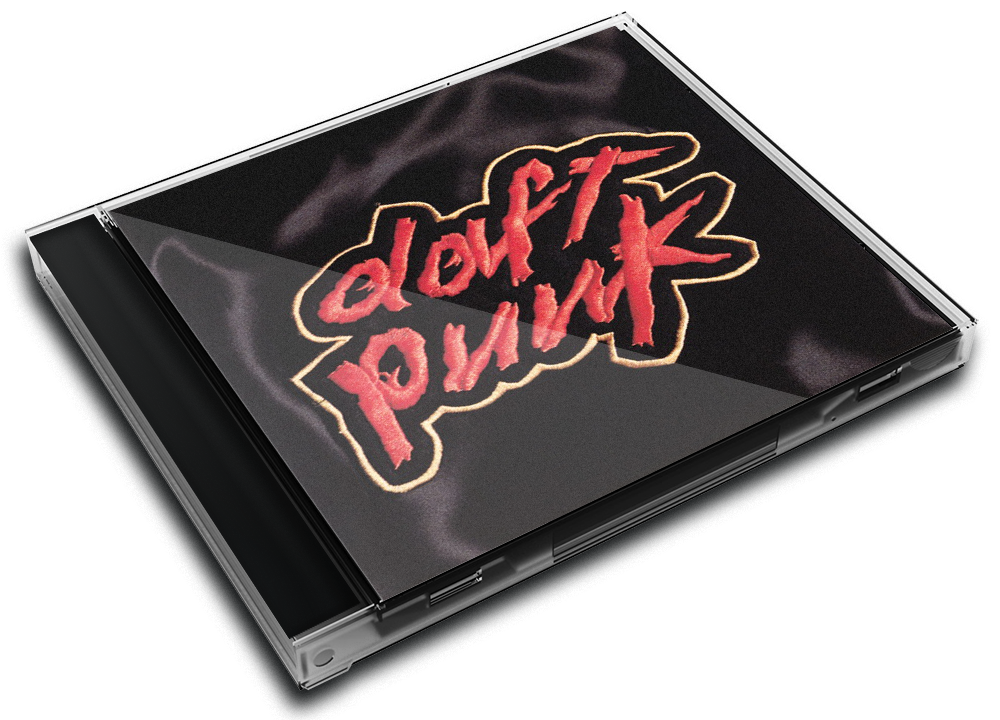 Daft Punk - Tarea (Vinilo)