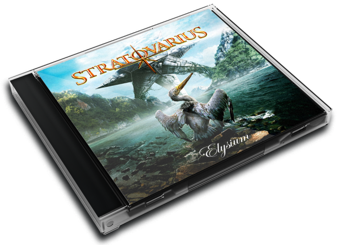 Album 3D Case