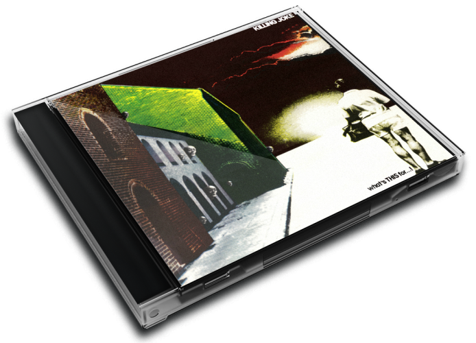 Album 3D Case