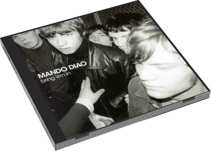 Album 3D Case