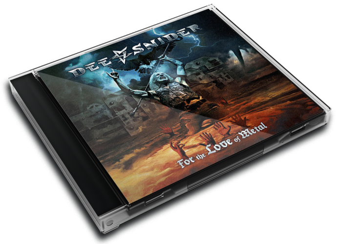 Album 3D Case