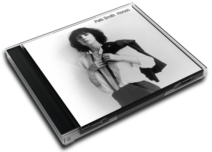 Album 3D Case