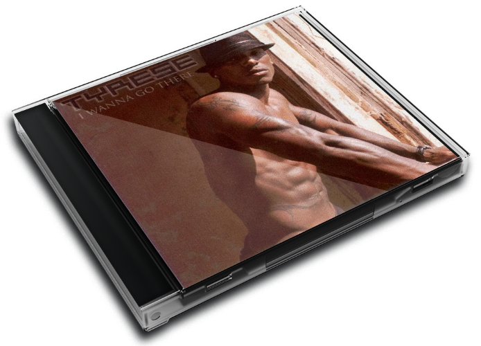 Album 3D Case