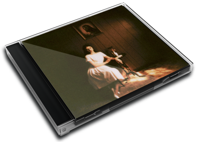Album 3D Case