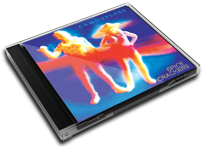 Album 3D Case