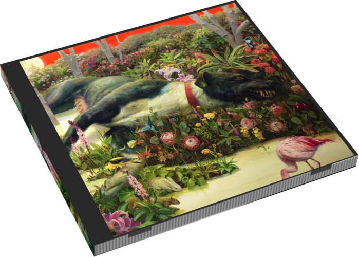 Album 3D Case