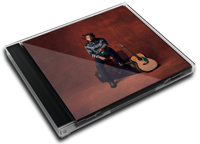 Album 3D Case