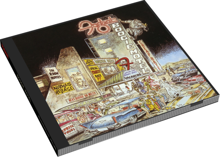 Album 3D Case