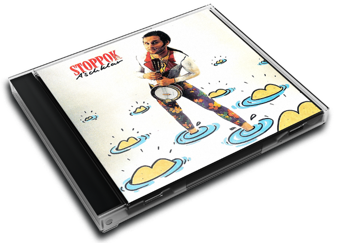 Album 3D Case