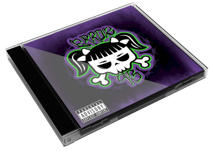 Album 3D Case